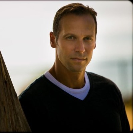 Delinah Blake's husband Gregg Hurwitz is an American Novelist and screenwriter.